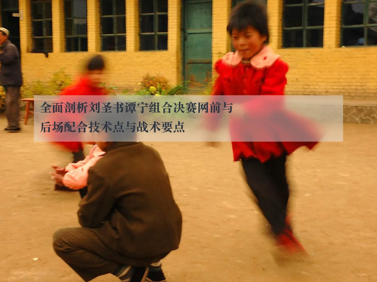 全面剖析刘圣书谭宁组合决赛网前与后场配合技术点与战术要点